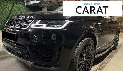 Land Rover Range Rover Sport 2018 - авто лізинг Carat