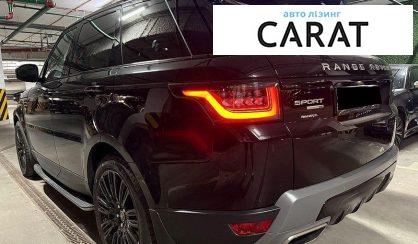 Land Rover Range Rover Sport 2018