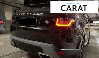 Land Rover Range Rover Sport 2018