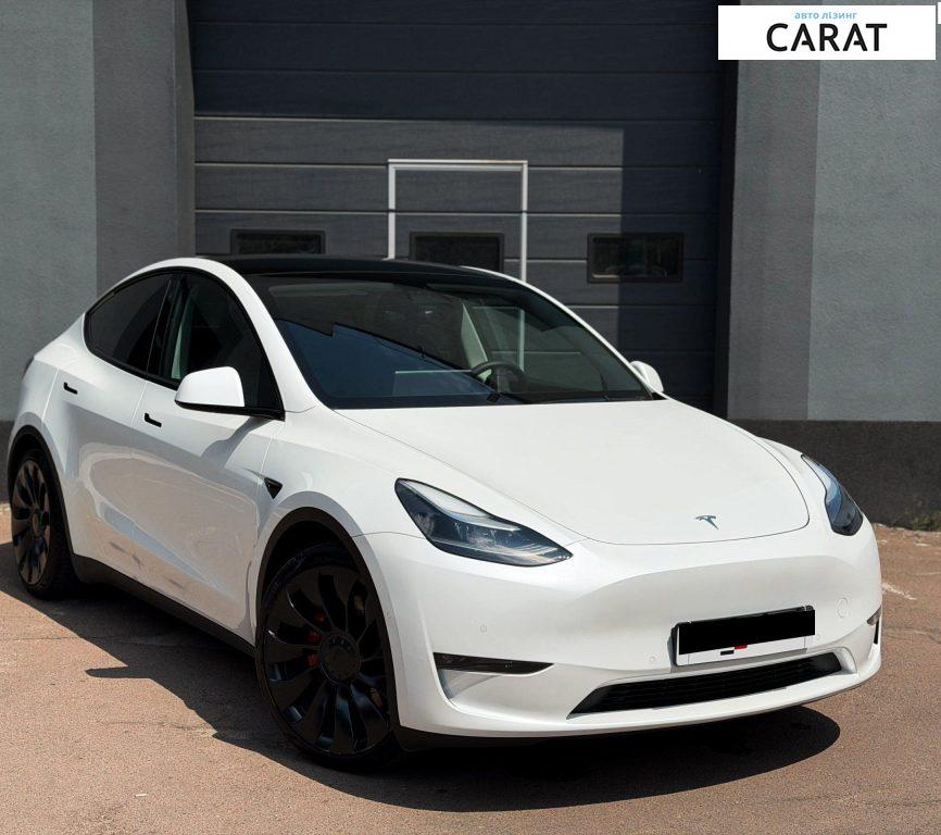 Tesla Model Y 2022