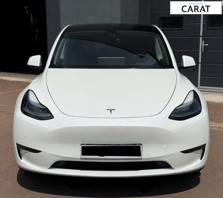 Tesla Model Y 2022