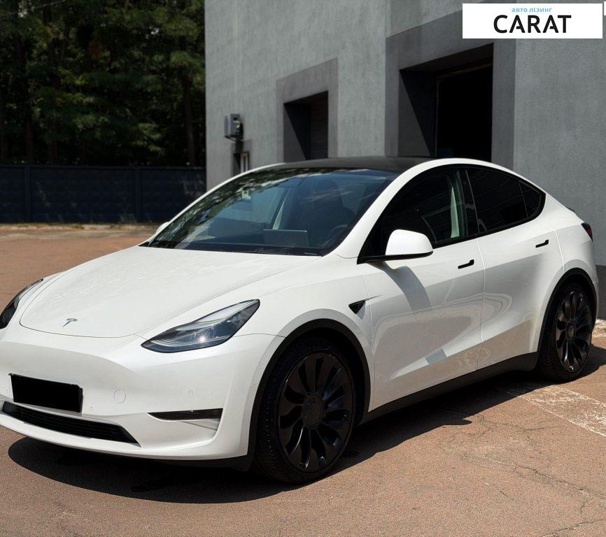 Tesla Model Y 2022
