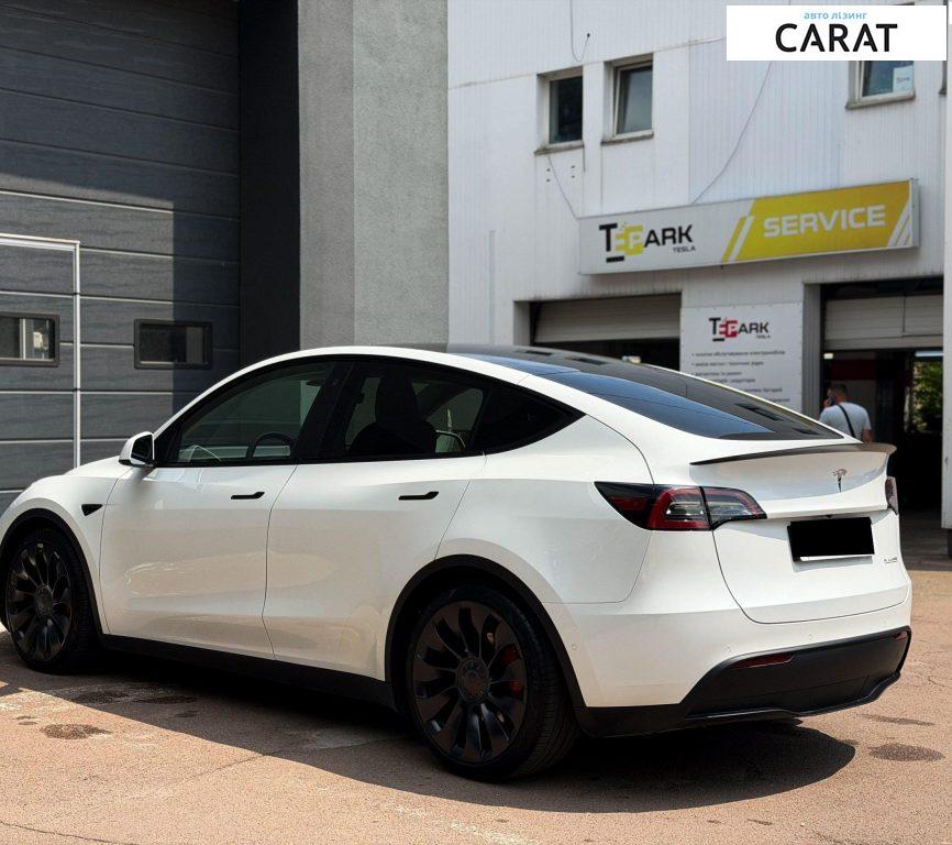 Tesla Model Y 2022