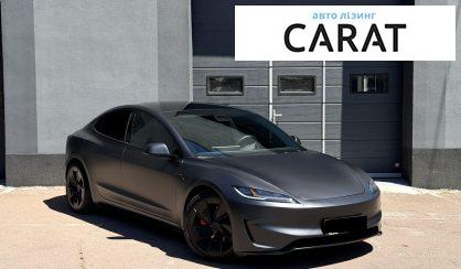 Tesla Model 3 2024