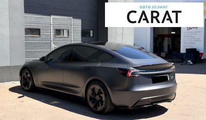 Tesla Model 3 2024