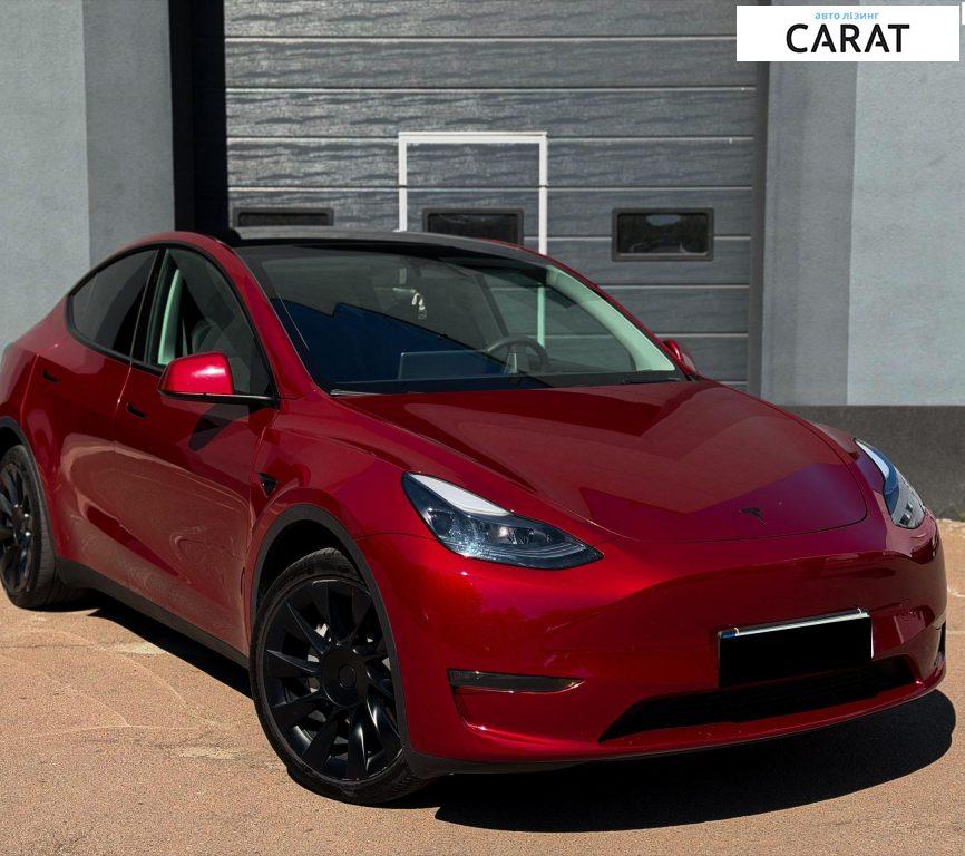 Tesla Model Y 2024