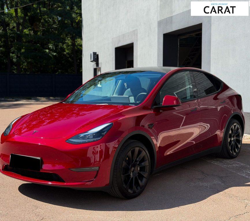 Tesla Model Y 2024