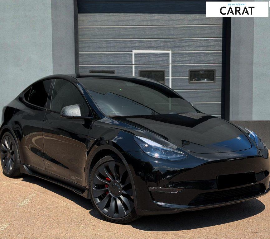 Tesla Model Y 2021