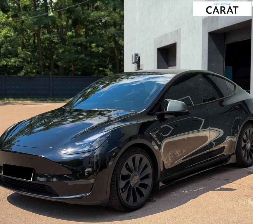 Tesla Model Y 2021