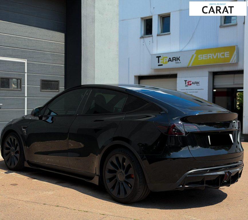 Tesla Model Y 2021