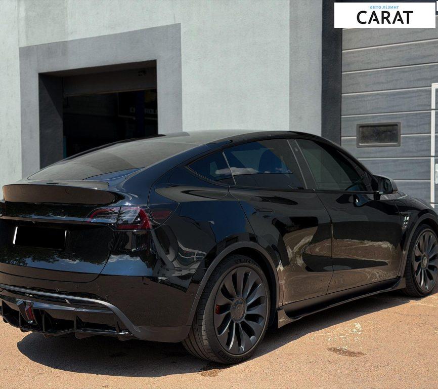 Tesla Model Y 2021