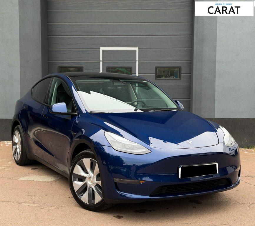 Tesla Model Y 2024