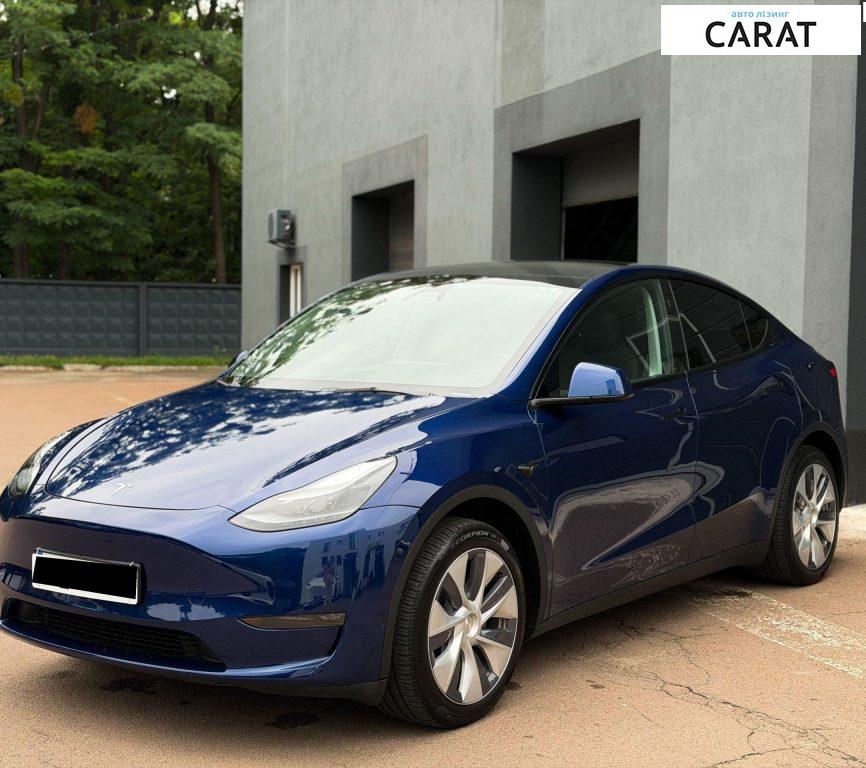 Tesla Model Y 2024