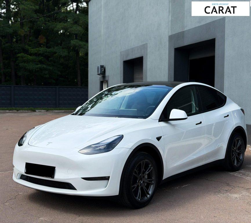 Tesla Model Y 2024