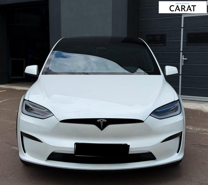 Tesla Model X 2023