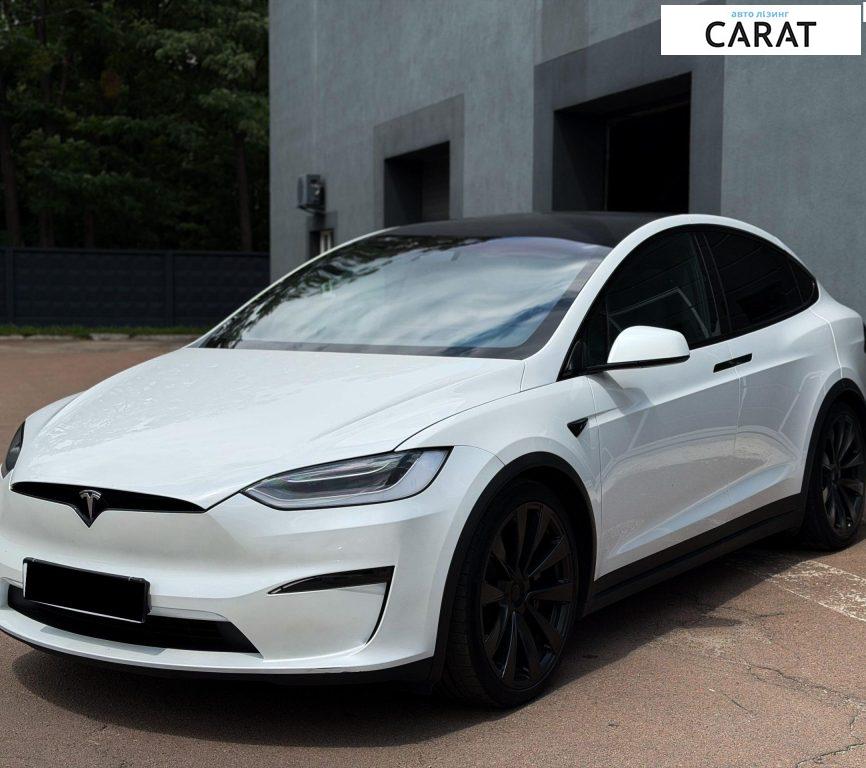 Tesla Model X 2023