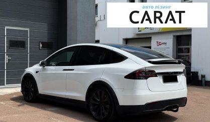 Tesla Model X 2023
