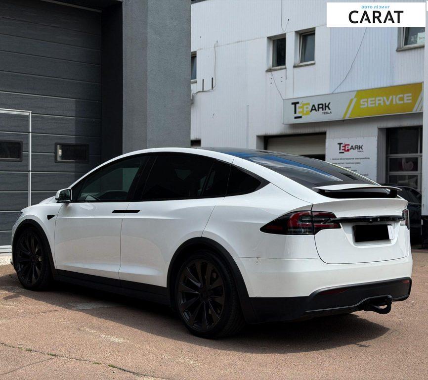 Tesla Model X 2023