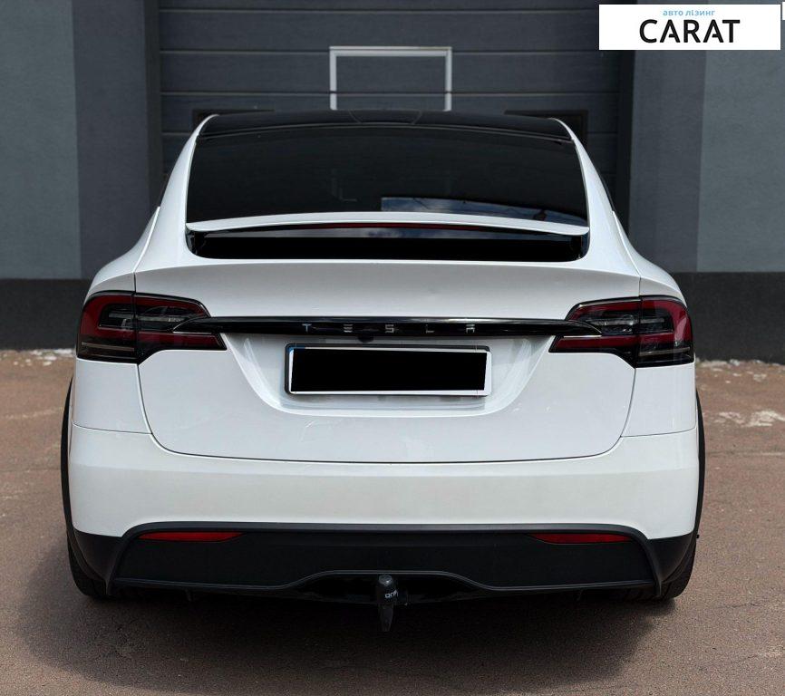 Tesla Model X 2023