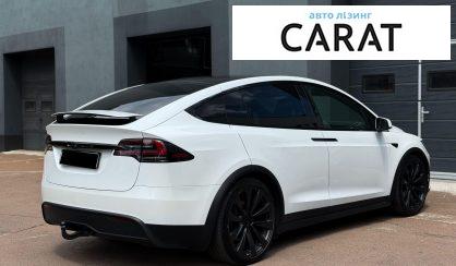 Tesla Model X 2023