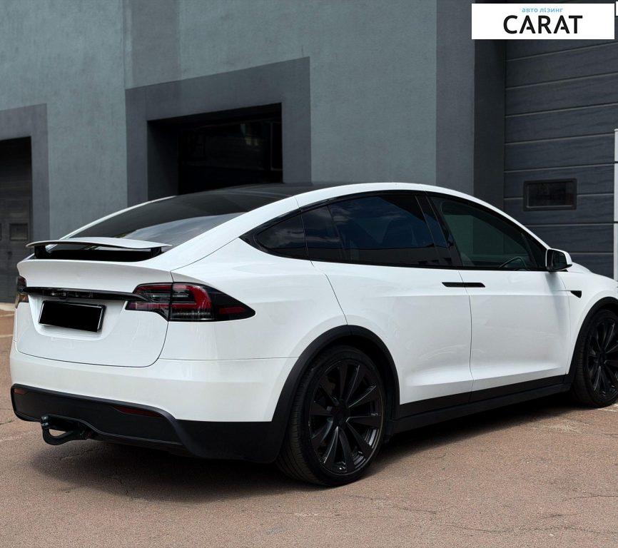 Tesla Model X 2023