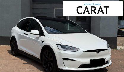 Tesla Model X 2023