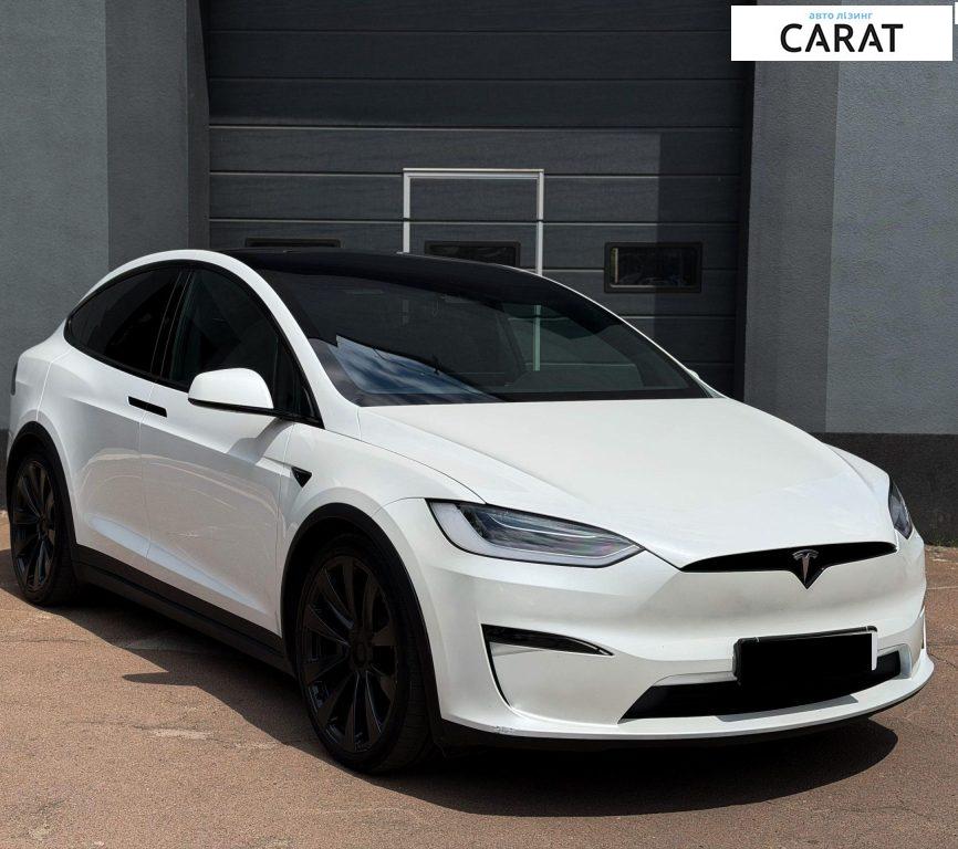Tesla Model X 2023