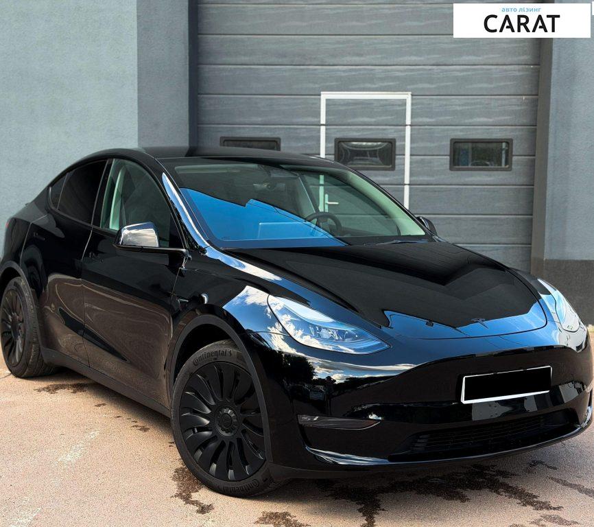 Tesla Model Y 2024