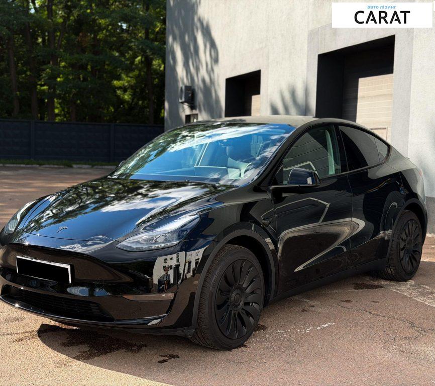 Tesla Model Y 2024