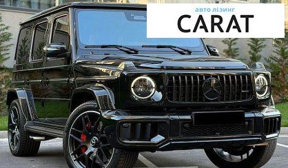 Mercedes-Benz G-Class 2024