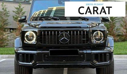 Mercedes-Benz G-Class 2024