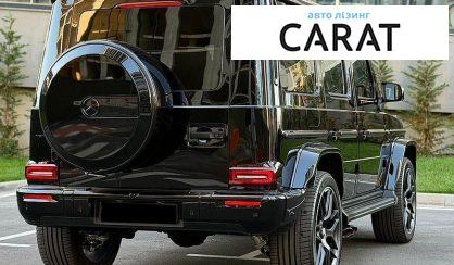 Mercedes-Benz G-Class 2024