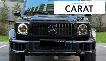 Mercedes-Benz G-Class 2025