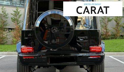 Mercedes-Benz G-Class 2025