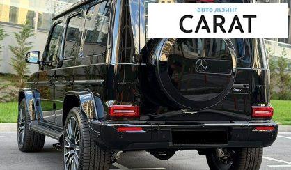 Mercedes-Benz G-Class 2025