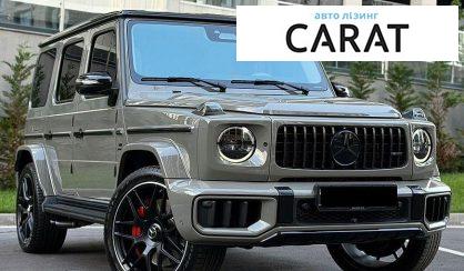 Mercedes-Benz G-Class 2025