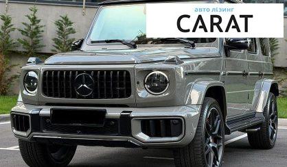 Рассмотреть Mercedes-Benz G-Class 2025 Mercedes-Benz G-Class 2025 - авто лізинг Carat