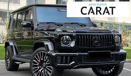 Mercedes-Benz G-Class 2025