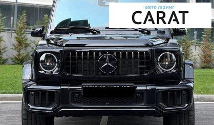 Mercedes-Benz G-Class 2025