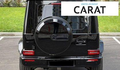 Mercedes-Benz G-Class 2025