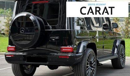 Mercedes-Benz G-Class 2025
