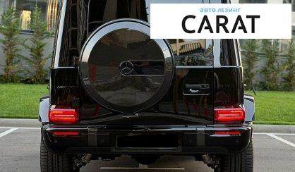 Mercedes-Benz G-Class 2025