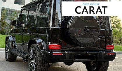 Mercedes-Benz G-Class 2025