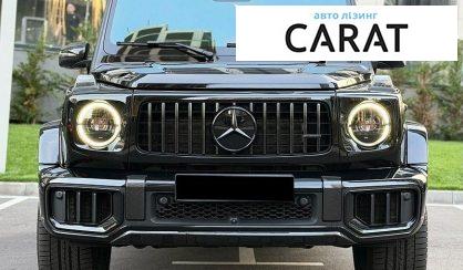 Mercedes-Benz G-Class 2025