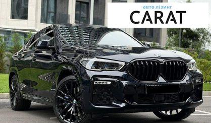 BMW X6 2020
