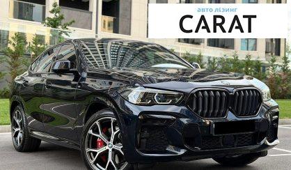 BMW X6 2022