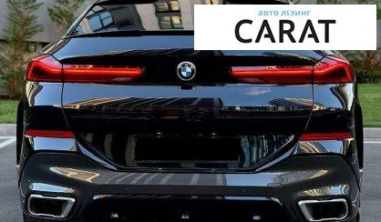 BMW X6 2022