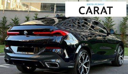 BMW X6 2022