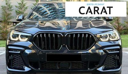 BMW X6 2022