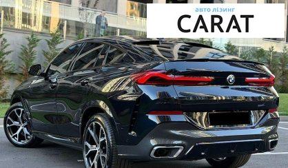 BMW X6 2022